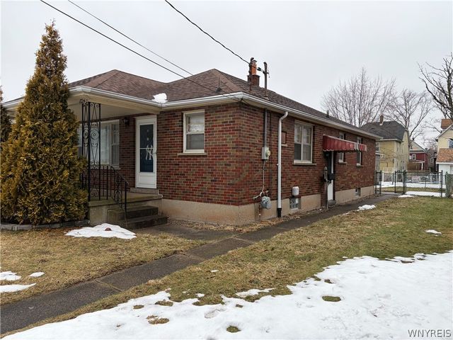 1724 Mackenna Avenue, Niagara Falls, NY 14303