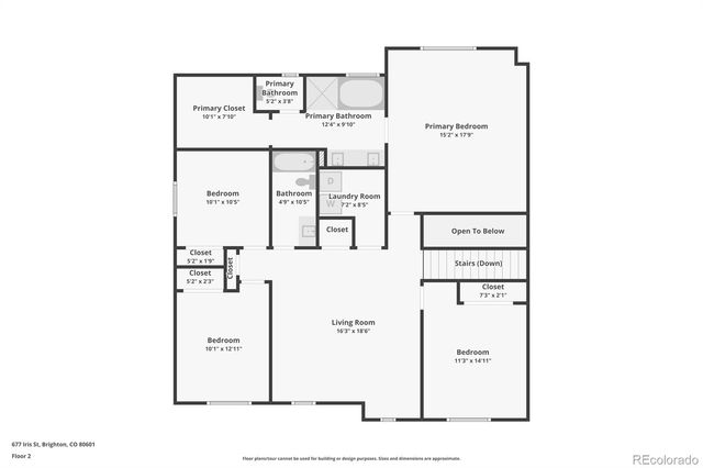 677 Iris Street, Brighton, CO 80601