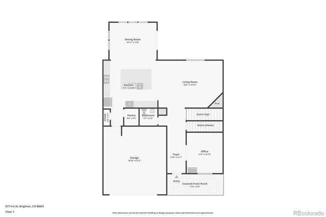 677 Iris Street, Brighton, CO 80601