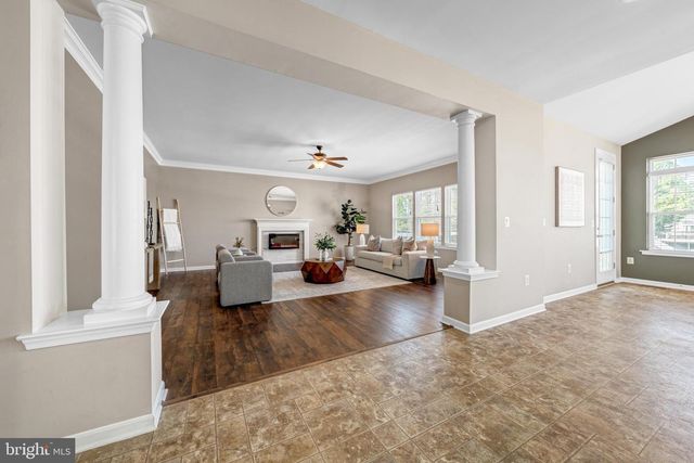 6101 BLACK OAK CT, Fredericksburg, VA 22407