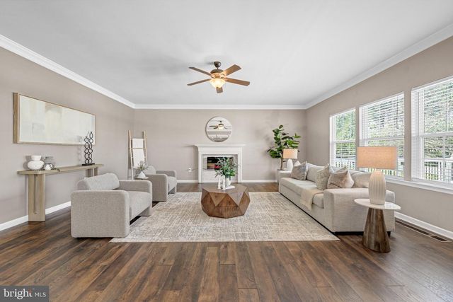 6101 BLACK OAK CT, Fredericksburg, VA 22407