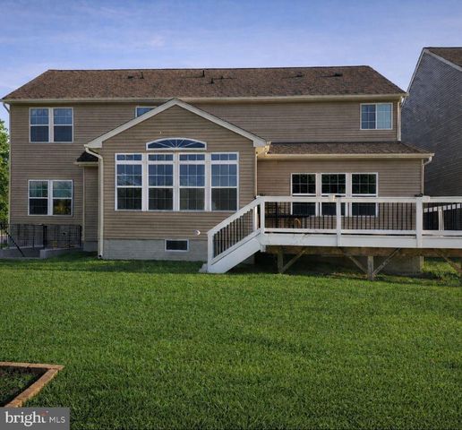 6101 BLACK OAK CT, Fredericksburg, VA 22407
