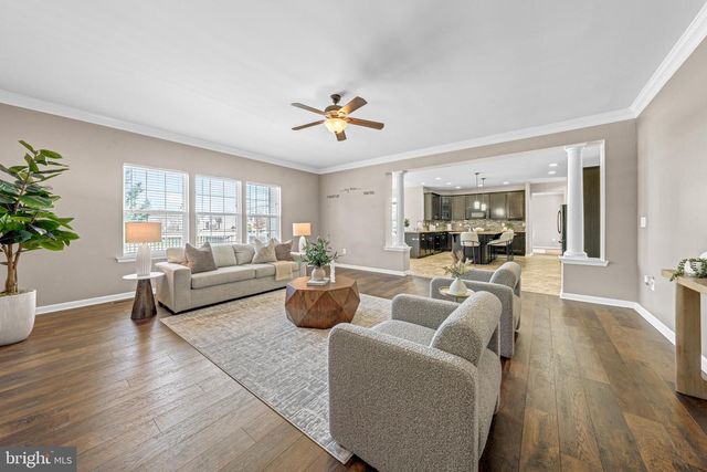 6101 BLACK OAK CT, Fredericksburg, VA 22407