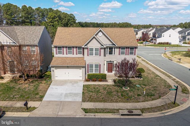 6101 BLACK OAK CT, Fredericksburg, VA 22407