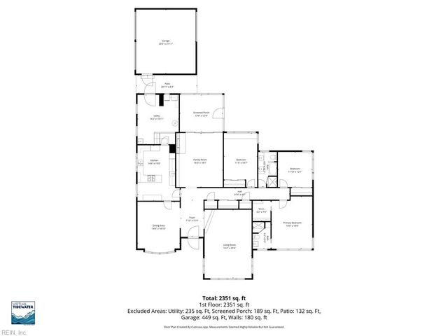 460 Hariton CT, Norfolk, VA 23505