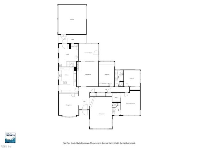 460 Hariton CT, Norfolk, VA 23505