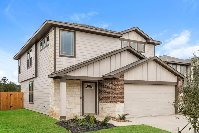 24930 Aconite Lane, Montgomery, TX 77316