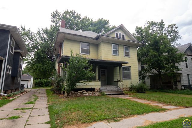 821 Union ST, Emporia, KS 66801