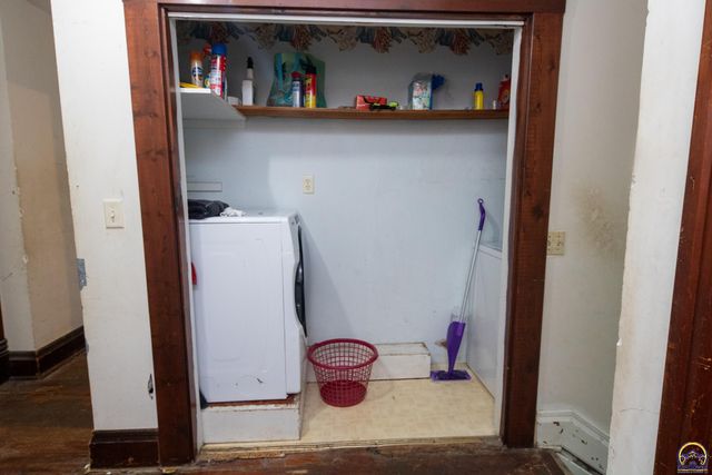 821 Union ST, Emporia, KS 66801