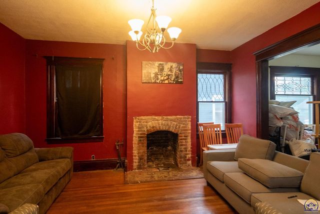 821 Union ST, Emporia, KS 66801