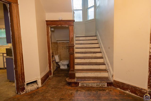 821 Union ST, Emporia, KS 66801