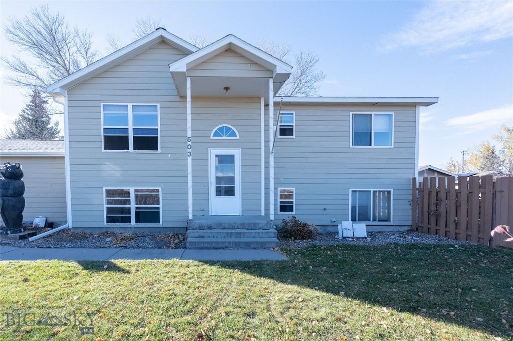 503 Spooner, Belgrade, MT 59714