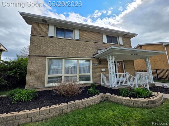 15915 Hilton Street, Southfield, MI 48075