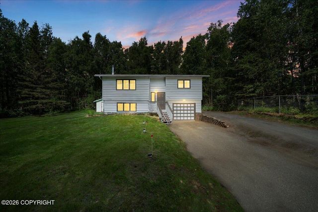 4520 S Doubletree Road, Wasilla, AK 99654