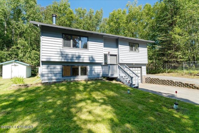 4520 S Doubletree Road, Wasilla, AK 99654