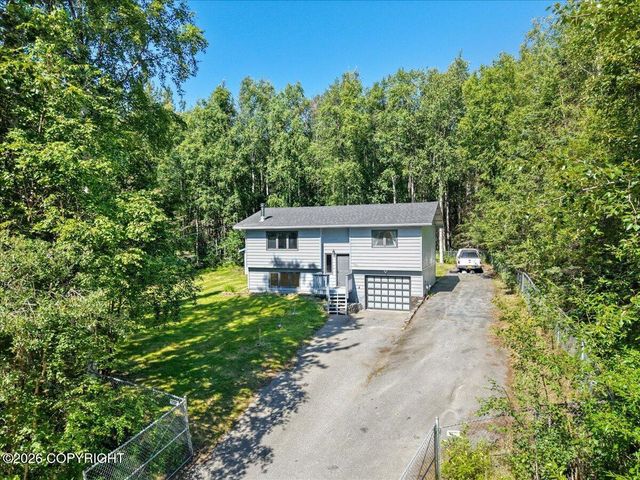4520 S Doubletree Road, Wasilla, AK 99654