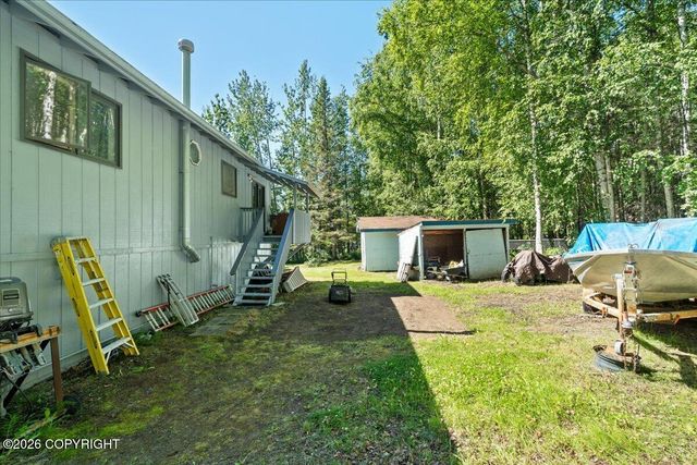4520 S Doubletree Road, Wasilla, AK 99654