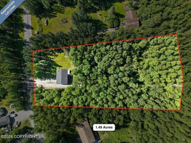 4520 S Doubletree Road, Wasilla, AK 99654