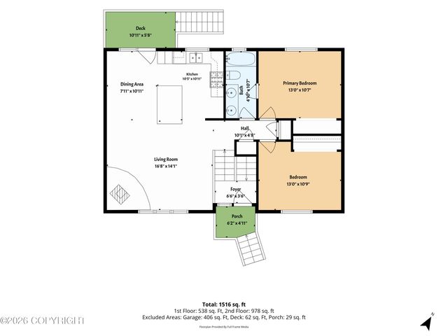 4520 S Doubletree Road, Wasilla, AK 99654