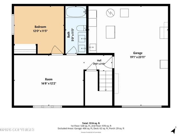 4520 S Doubletree Road, Wasilla, AK 99654