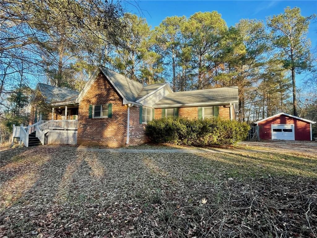 342 Mccurry Road, Stockbridge, GA 30281