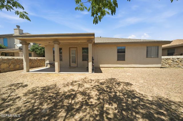 13008 JORGE GRAJEDA, El Paso, TX 79938