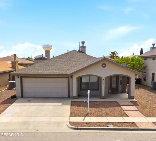 13008 JORGE GRAJEDA, El Paso, TX 79938