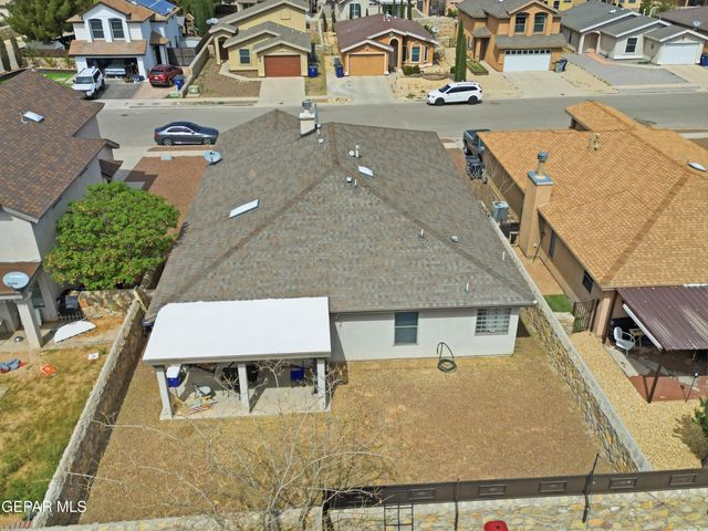 13008 JORGE GRAJEDA, El Paso, TX 79938