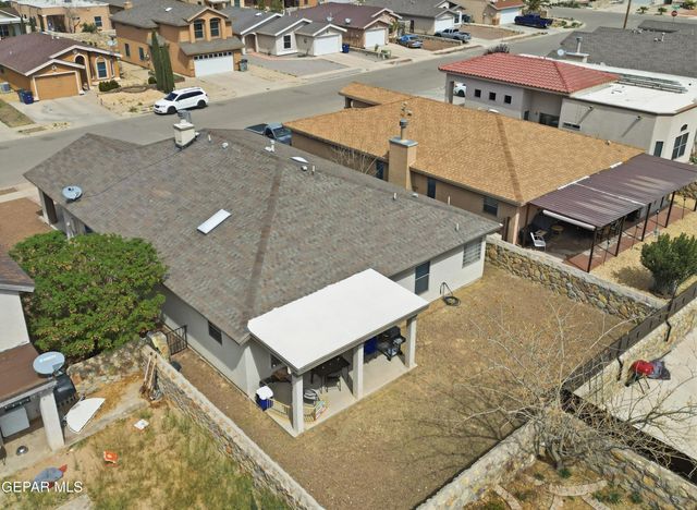 13008 JORGE GRAJEDA, El Paso, TX 79938