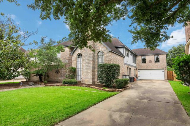 1018 Sherfield Ridge Drive, Katy, TX 77450