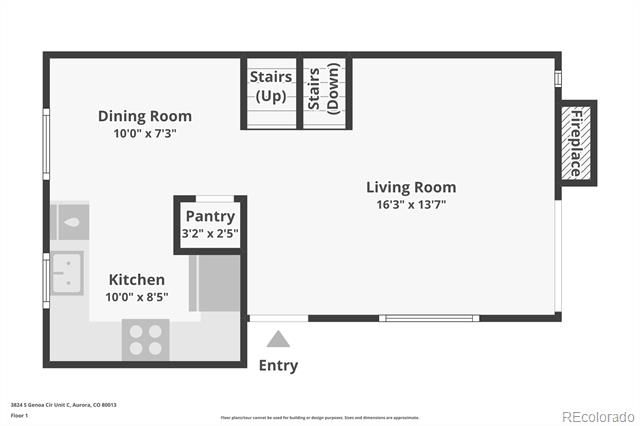 3824 S Genoa Circle C, Aurora, CO 80013