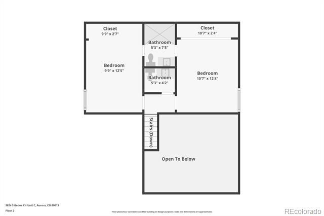 3824 S Genoa Circle C, Aurora, CO 80013