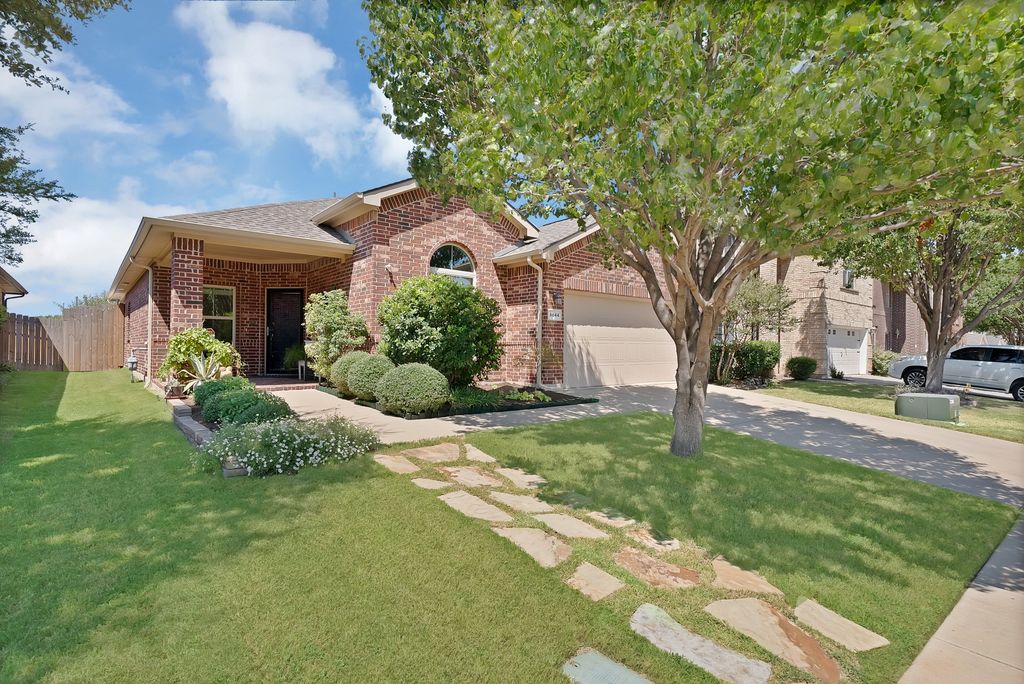 9644 Willow Branch Way, Fort Worth, TX 76036 — photo 2