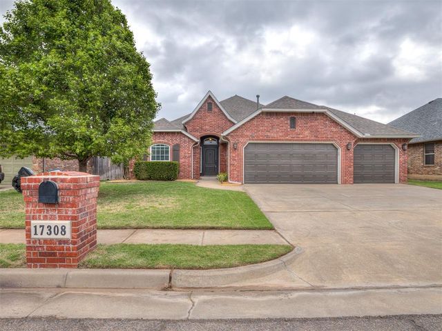 17308 Serrano Drive, Oklahoma City, OK 73170