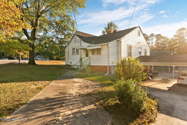 1817 Fayetteville Road, Rockingham, NC 28379