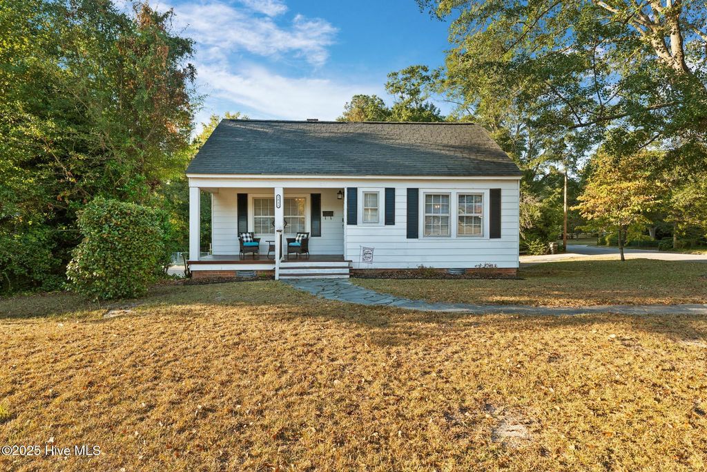 1817 Fayetteville Road, Rockingham, NC 28379