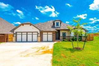 2244 E Kellan Court Terrace, Mustang, OK 73064