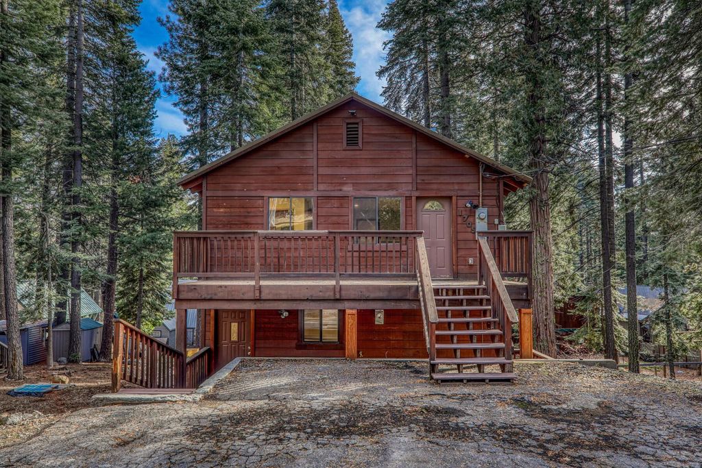 1705 Washoe Way, Tahoe City, CA 96145