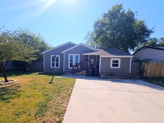 2540 Thannisch Avenue, Fort Worth, TX 76105