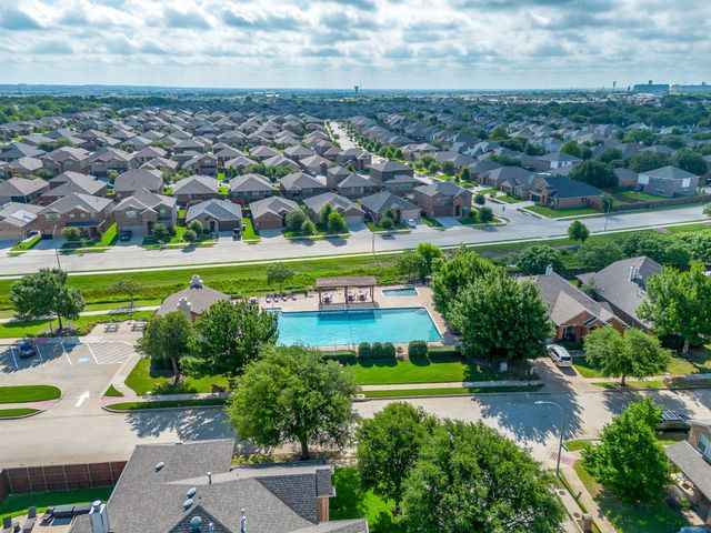 9105 Golden Hollow Lane, Fort Worth, TX 76179