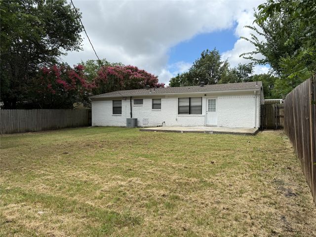 4828 Harper Drive, Mesquite, TX 75150