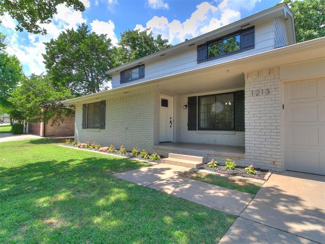 1213 Mockingbird Lane, Edmond, OK 73034