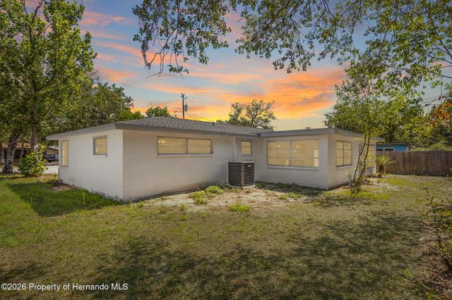 7360 Blackhawk Trail, Spring Hill, FL 34606