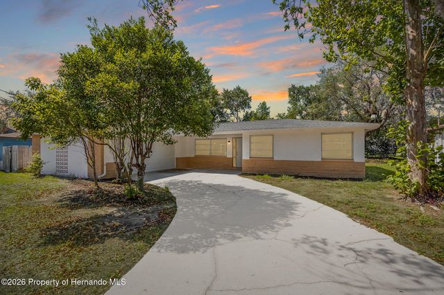 7360 Blackhawk Trail, Spring Hill, FL 34606
