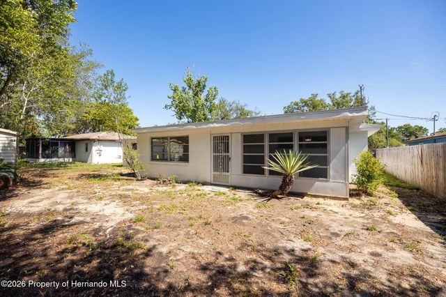 7360 Blackhawk Trail, Spring Hill, FL 34606