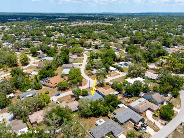 7360 Blackhawk Trail, Spring Hill, FL 34606