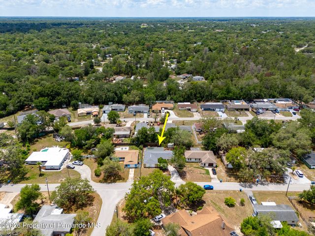 7360 Blackhawk Trail, Spring Hill, FL 34606