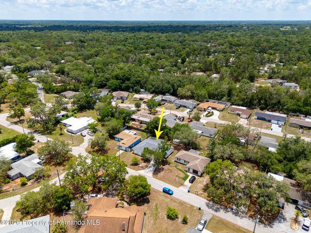 7360 Blackhawk Trail, Spring Hill, FL 34606