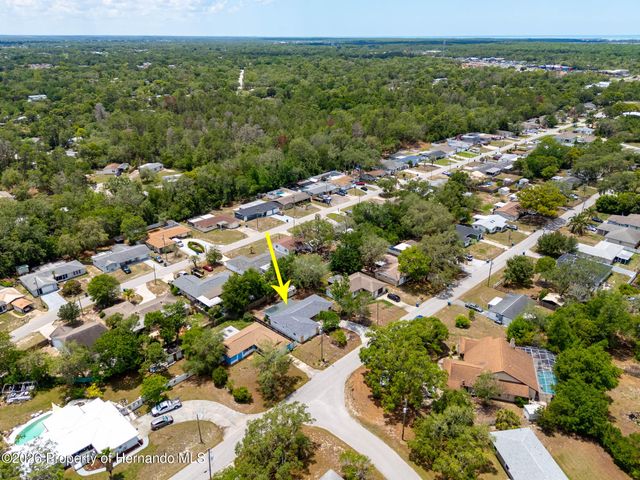 7360 Blackhawk Trail, Spring Hill, FL 34606