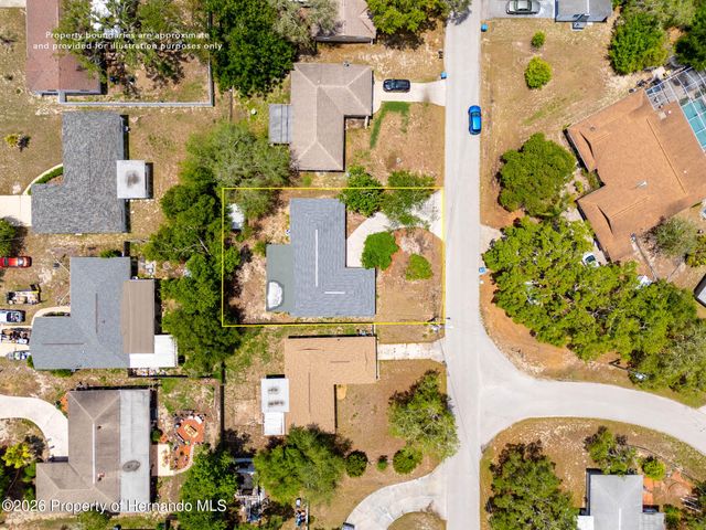 7360 Blackhawk Trail, Spring Hill, FL 34606